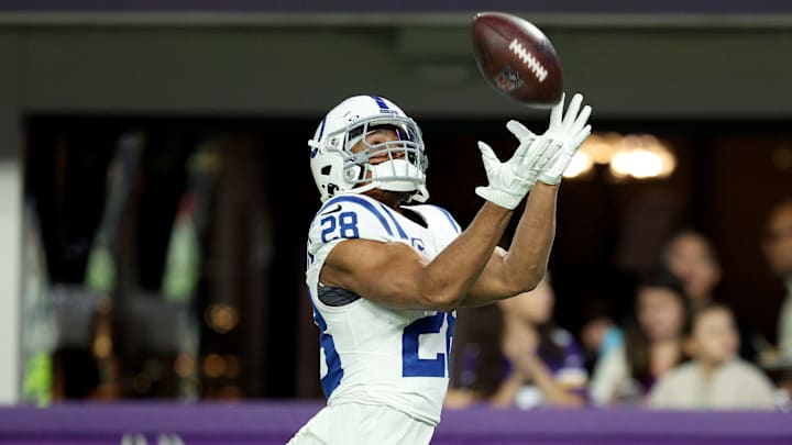 Indianapolis Colts v Minnesota Vikings