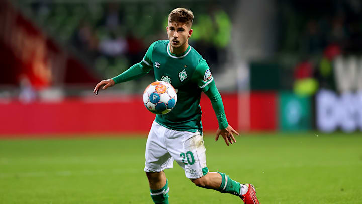 Knoten geplatzt? Romano Schmid traf für Österreichs U21 gleich drei Mal