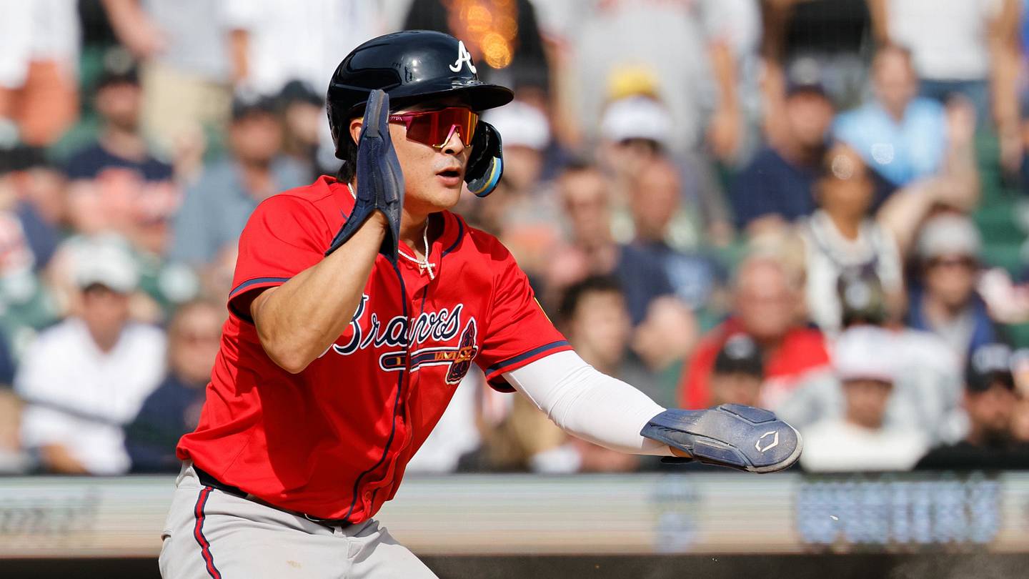 Braves Determine Next Step for Ha-Seong Kim's Rehab Assignment