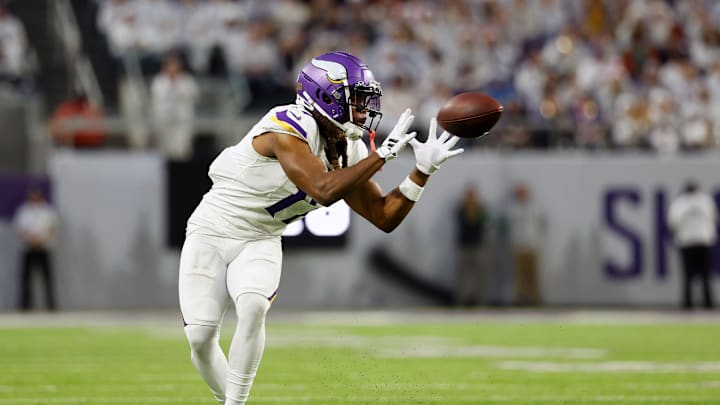 Detroit Lions v Minnesota Vikings
