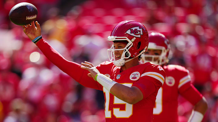 Chicago Bears v Kansas City Chiefs