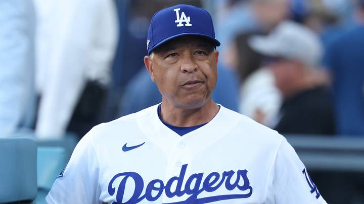 National League Championship Series: Milwaukee Brewers v Los Angeles Dodgers - Game Three