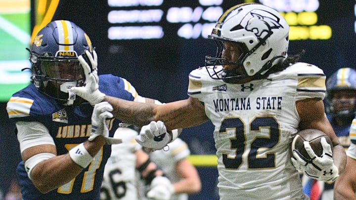 Montana State v Northern Arizona