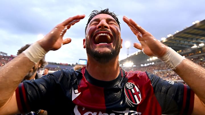 Bologna v FC Internazionale - Serie A