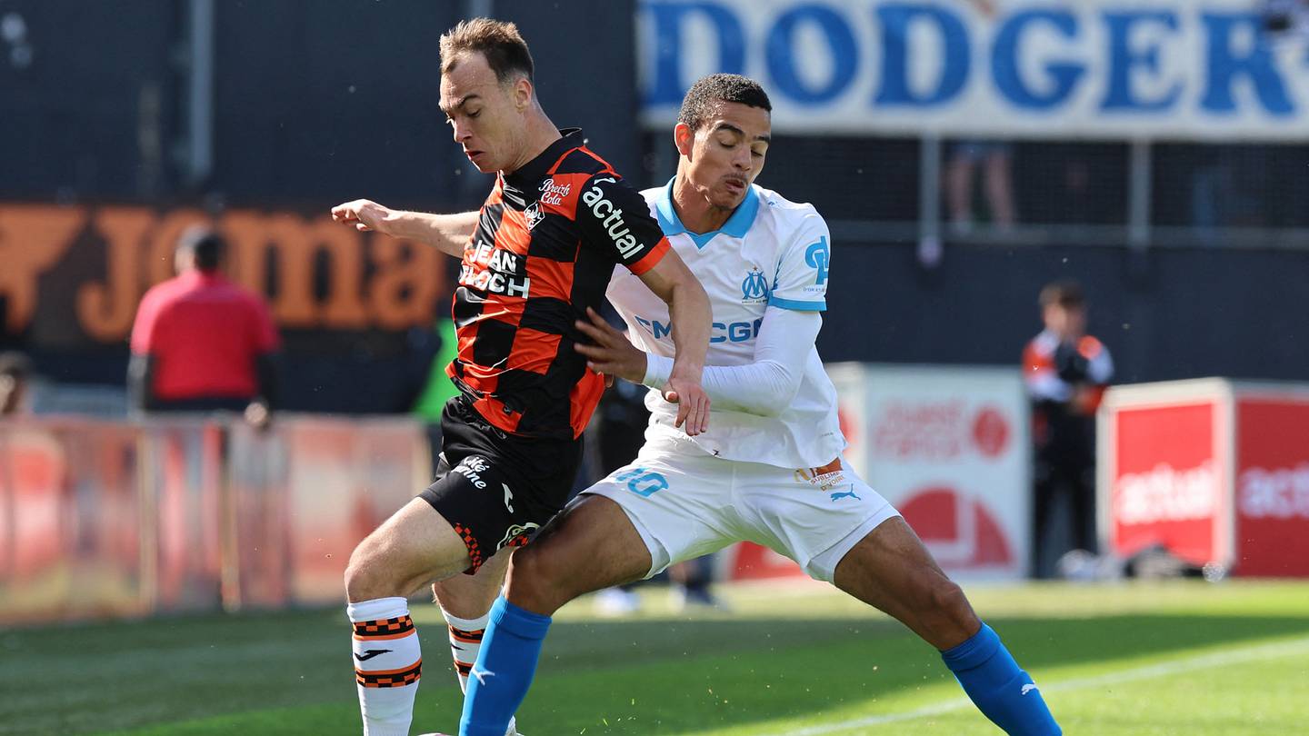 FC Lorient - OM (2-0) : Les notes des Marseillais après cette défaite sans révolte