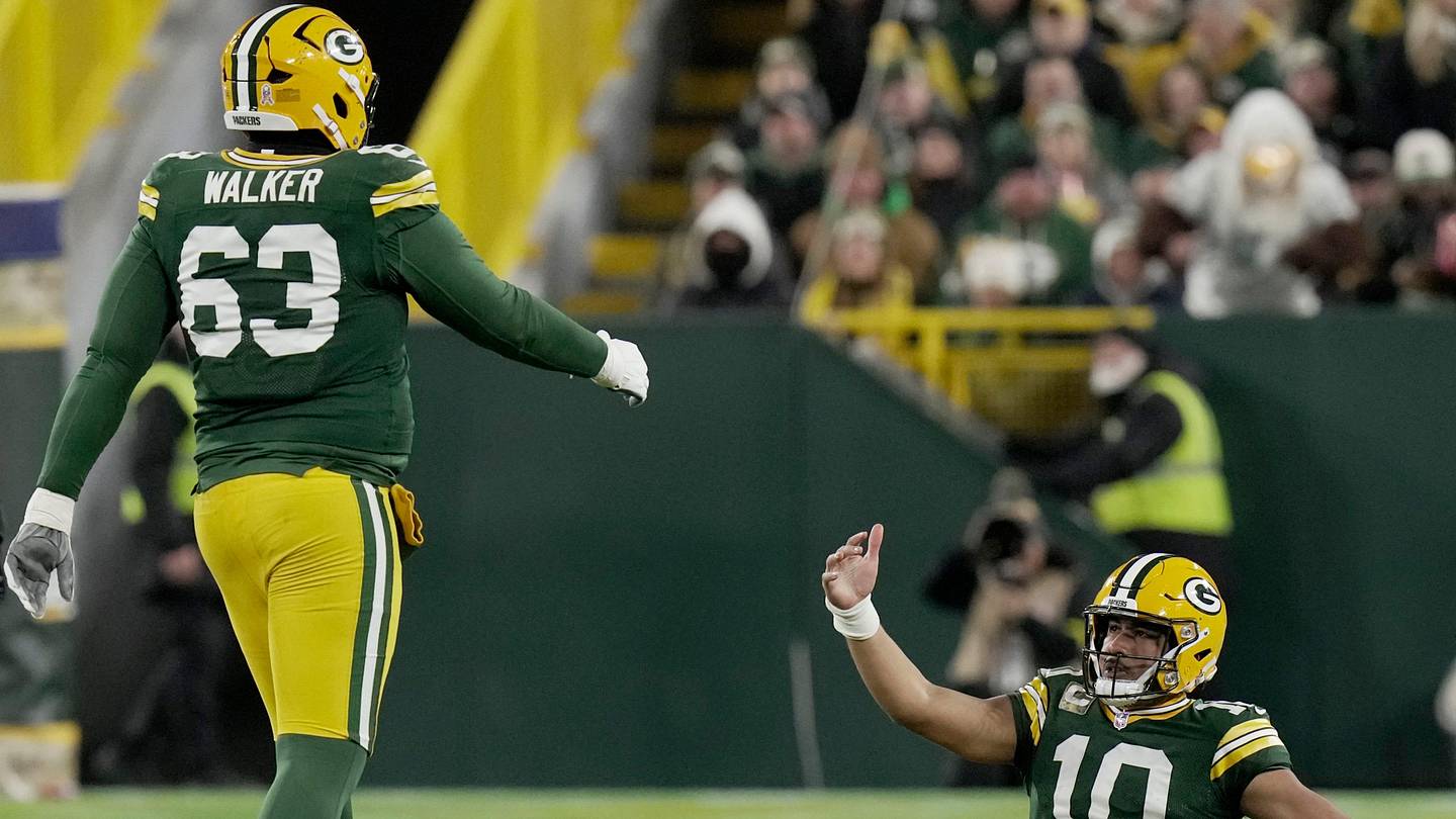 Packers Speeding Toward Rasheed Walker Breakup After His Playoff Showing