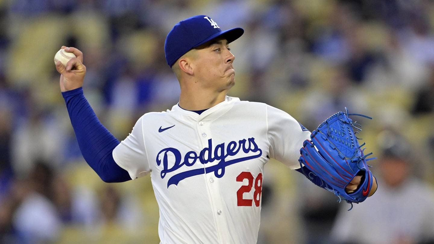 Dodgers Ex-Top Prospect Bobby Miller Trying to Get Career Back on Track
