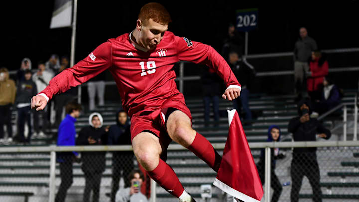 2022 Division I Men's Soccer Semifinal