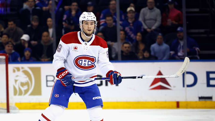 Montreal Canadiens v New York Rangers