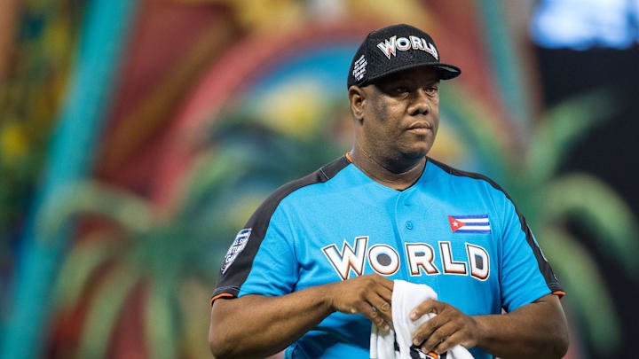 Livan Hernandez