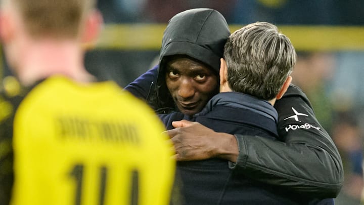 Macht Serhou Guirassy im Winter den Abflug?