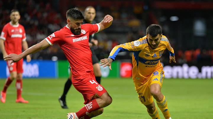 La previa de Tigres vs Toluca en la Liga MX La previa de Tigres vs Toluca en la Liga MX