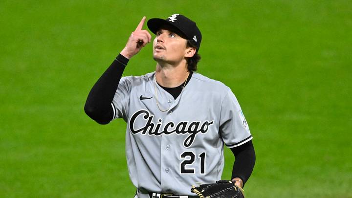 Chicago White Sox relief pitcher Davis Martin