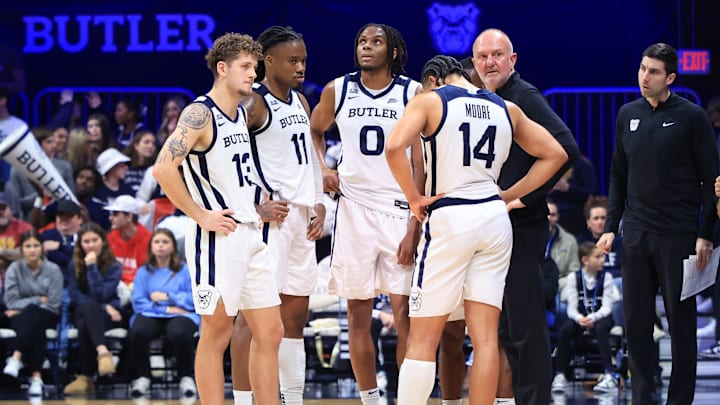 Eastern Illinois v Butler