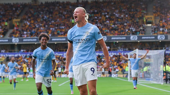 Wolverhampton Wanderers v Manchester City - Premier League