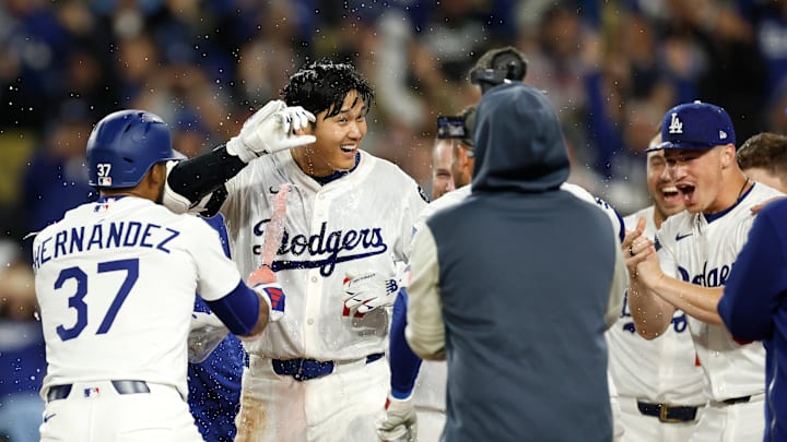 Atlanta Braves v Los Angeles Dodgers