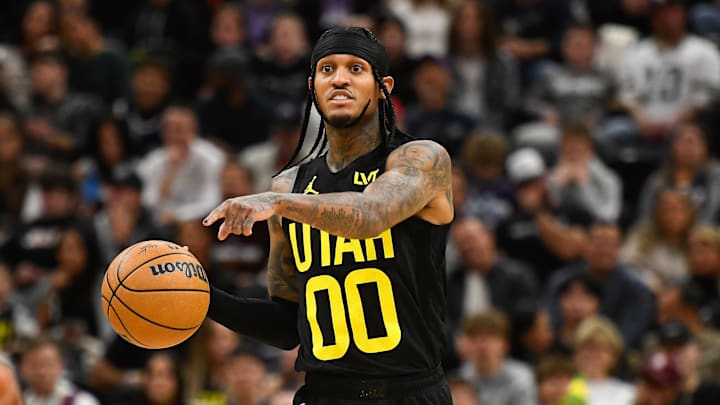 Phoenix Suns v Utah Jazz