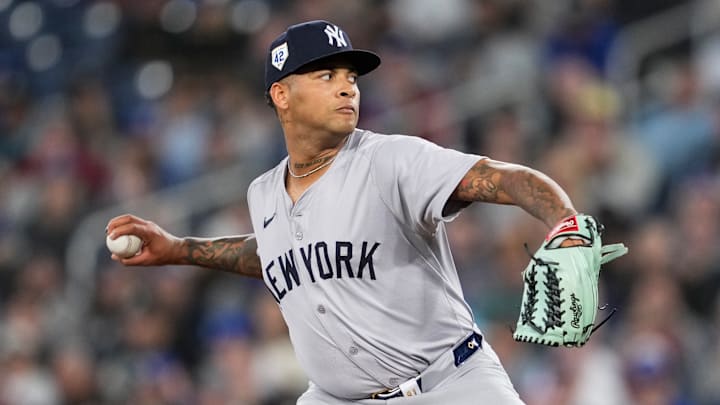 Luis Gil, New York Yankees