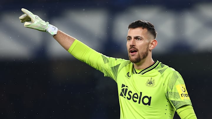 Everton FC v Newcastle United - Premier League