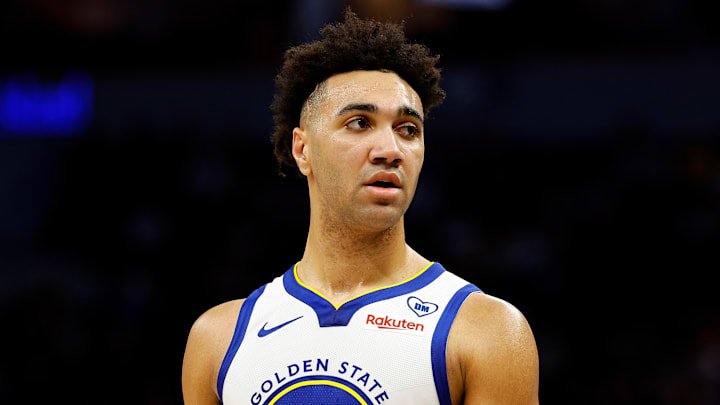 Golden State Warriors v Minnesota Timberwolves