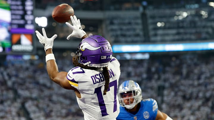 Detroit Lions v Minnesota Vikings
