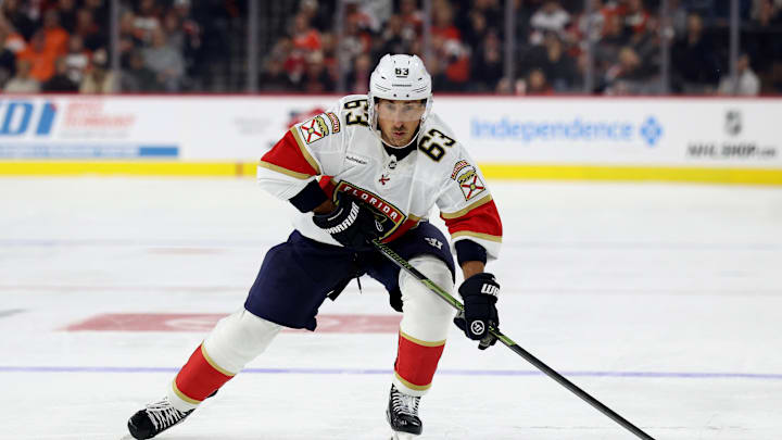 Florida Panthers v Philadelphia Flyers