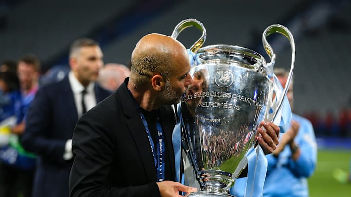FC Internazionale v Manchester City FC - UEFA Champions League Final 2022/23
