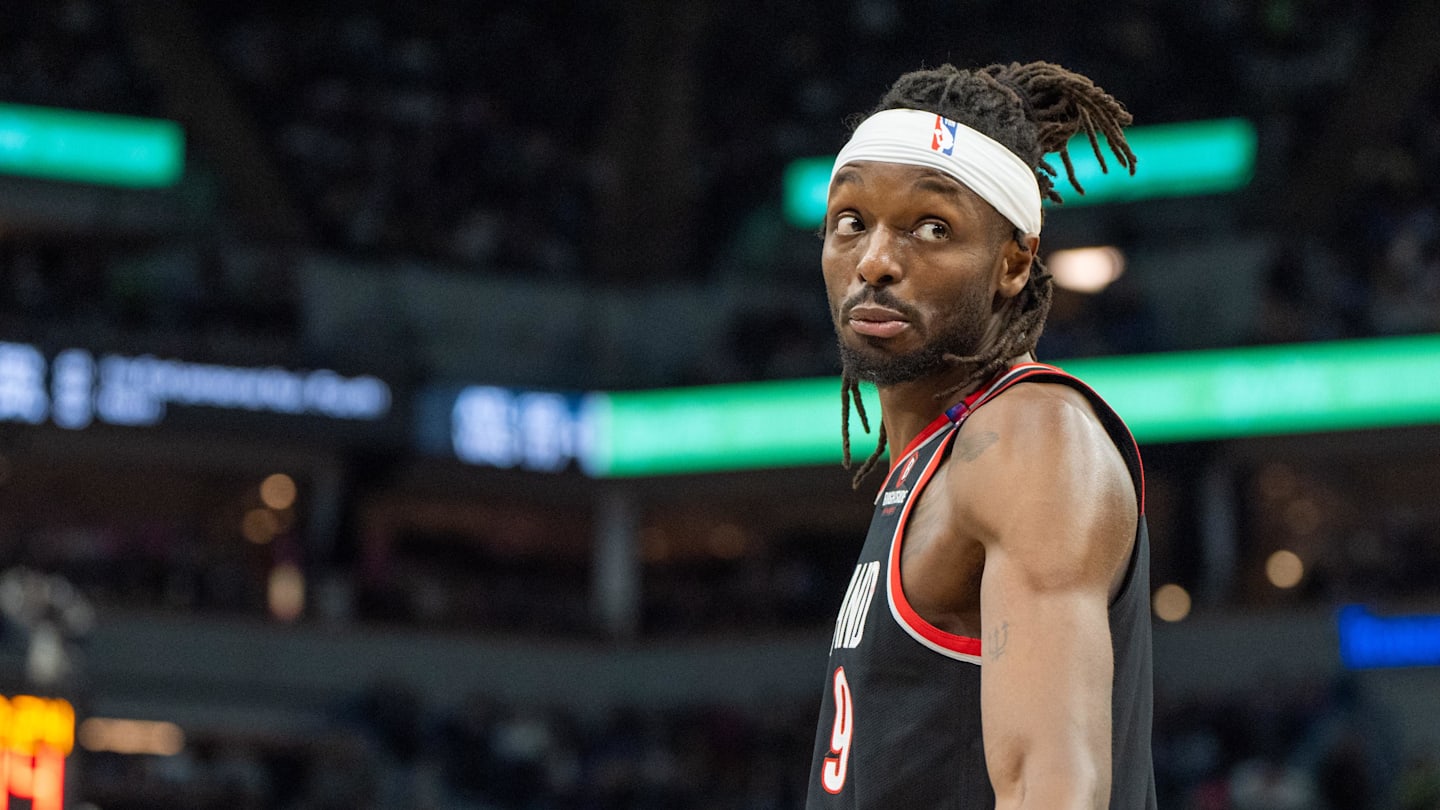 Trade idea solves Blazers' Jerami Grant problem with bold All-Star upgrade