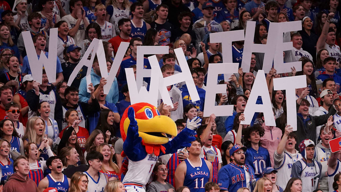Kansas Chosen to Host ESPN College GameDay for Matchup vs BYU
