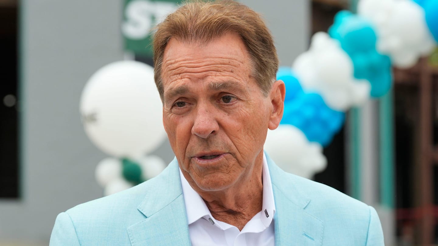 Nick Saban's Actions on 'College GameDay' Draw Criticism From Viewers