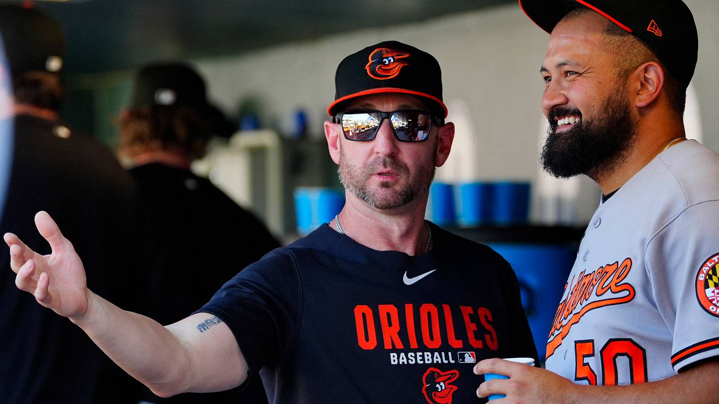 Orioles GM Jared Banner avoided the same pitfall that hurt ex-Guardians coach Craig Albernaz