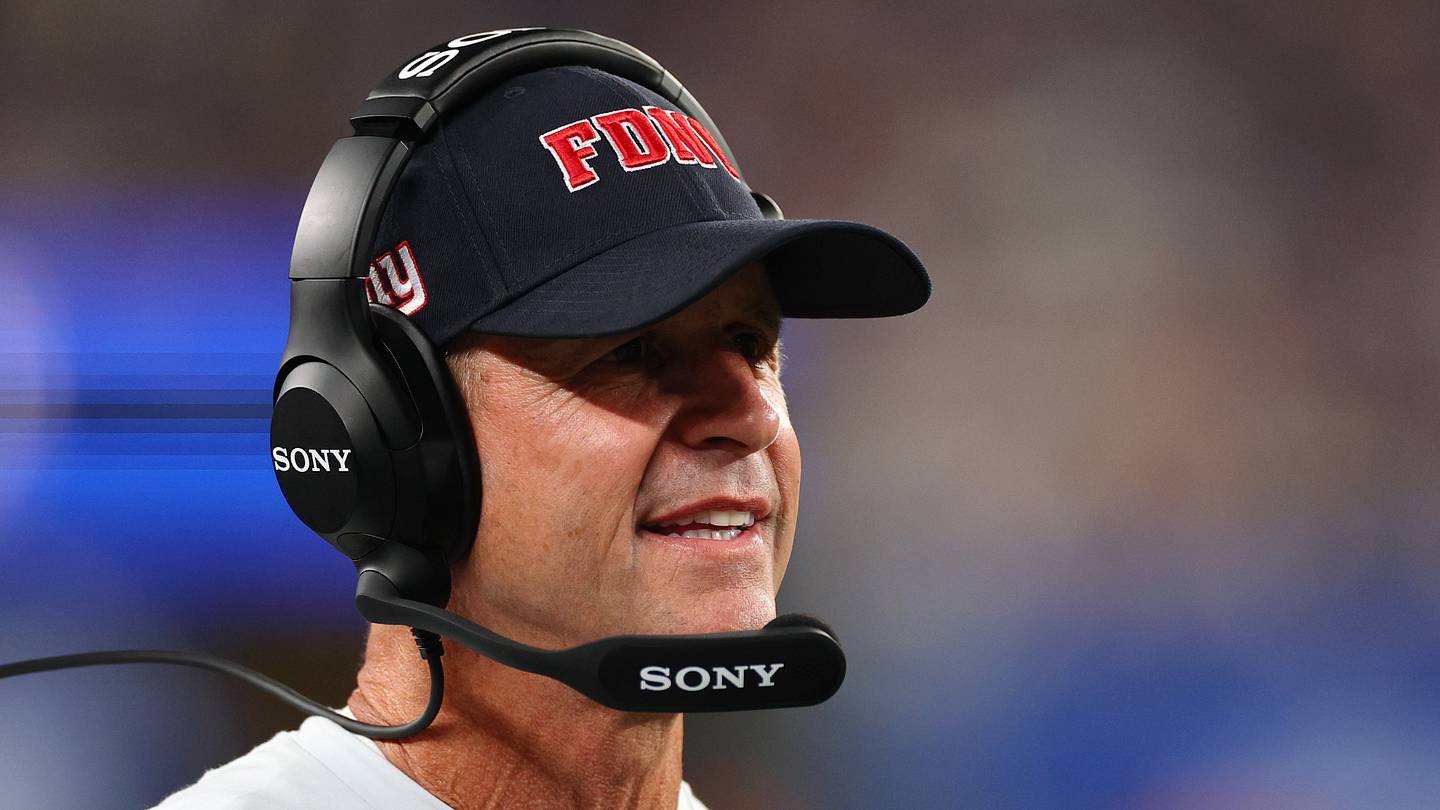Giants’ Week 1 Win Should Be a Lesson to Teams That Are Growing Stagnant