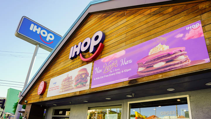 IHOP Hosts Tasting Event for Limited Time Only, Wonka-Inspired Menu