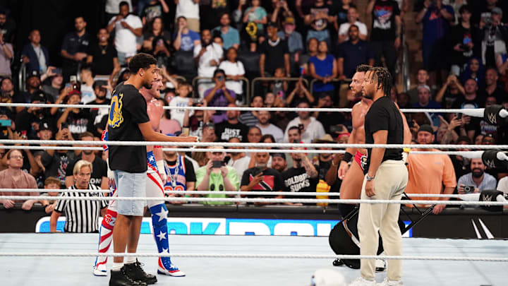SmackDown