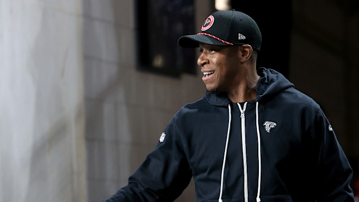 Atlanta Falcons v Las Vegas Raiders