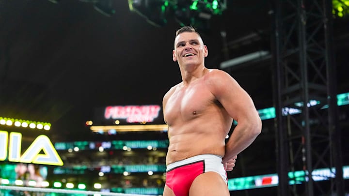 WrestleMania 40