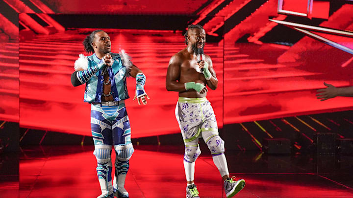 Monday Night RAW