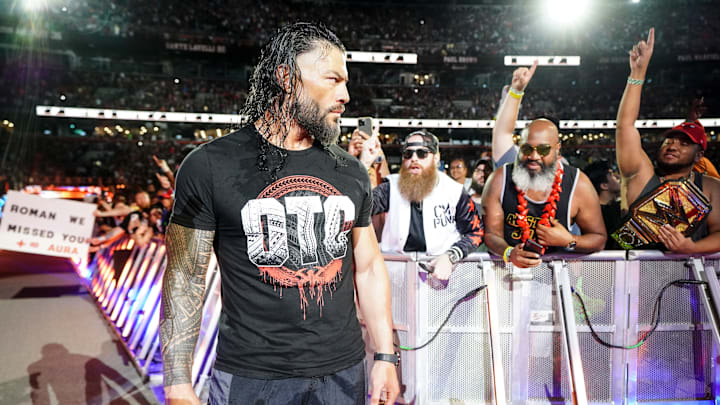 WWE SummerSlam 2024