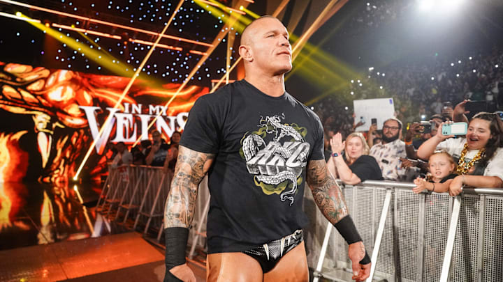 Monday Night RAW