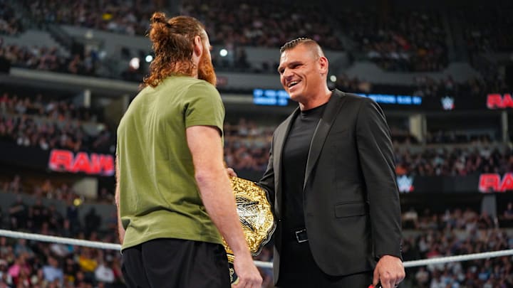 Monday Night RAW