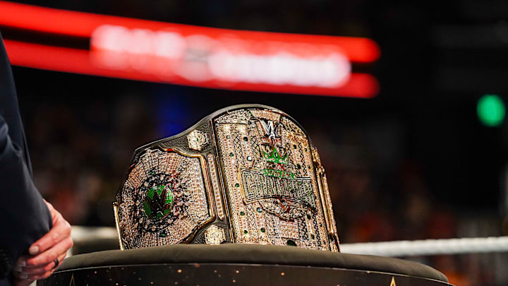 WWE Bad Blood