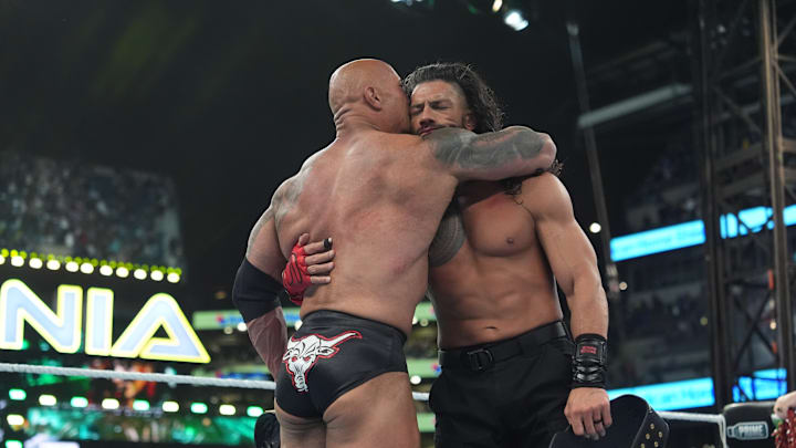 WrestleMania 40