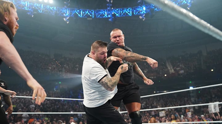 SmackDown