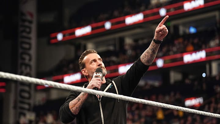 Monday Night RAW