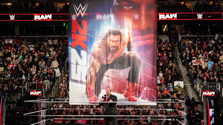 Monday Night RAW