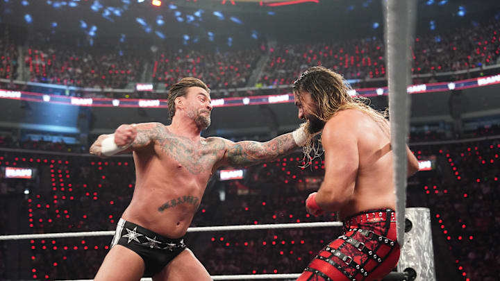 Monday Night RAW