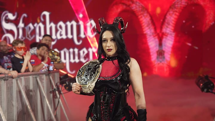 Monday Night RAW