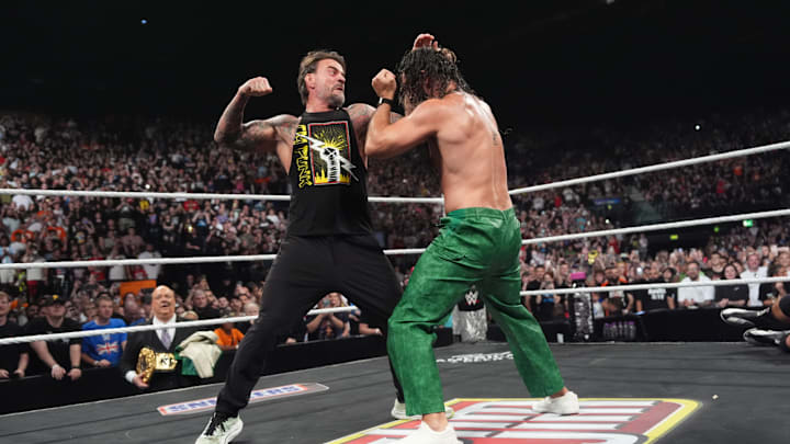 Monday Night RAW
