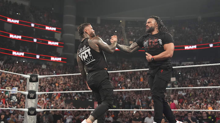 Monday Night RAW