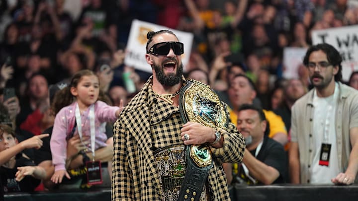 Monday Night RAW